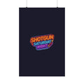 Shotgun Saturday Night™ Matte Poster