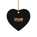 Lithium Pro™ Ceramic Ornament