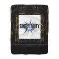 Singularity™ Sherpa Fleece Blanket