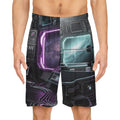 Outer Limits™ Basketball Shorts (AOP)