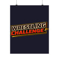 Wrestling Challenge™ Matte Poster