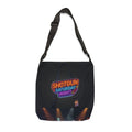 Shotgun Saturday Night™ Adjustable Tote Bag (AOP)