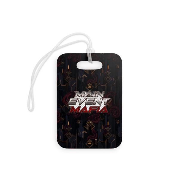 Main Event Mafia™ Luggage Tags