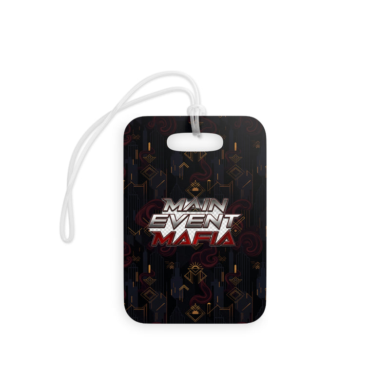 Main Event Mafia™ Luggage Tags