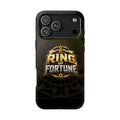 Ring of Fortune™ Tough Phone Case
