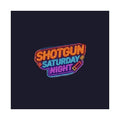 Shotgun Saturday Night™ Matte Poster
