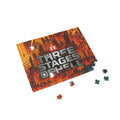 Three Stages of Hell™ Jigsaw Puzzle