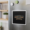 Battle Bowl™ Die-Cut Magnet