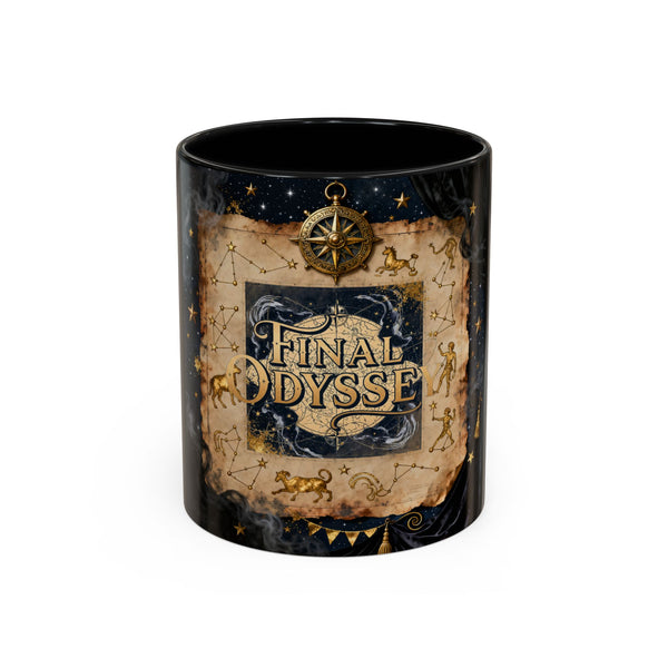 Final Odyssey™ Accent Coffee Mug