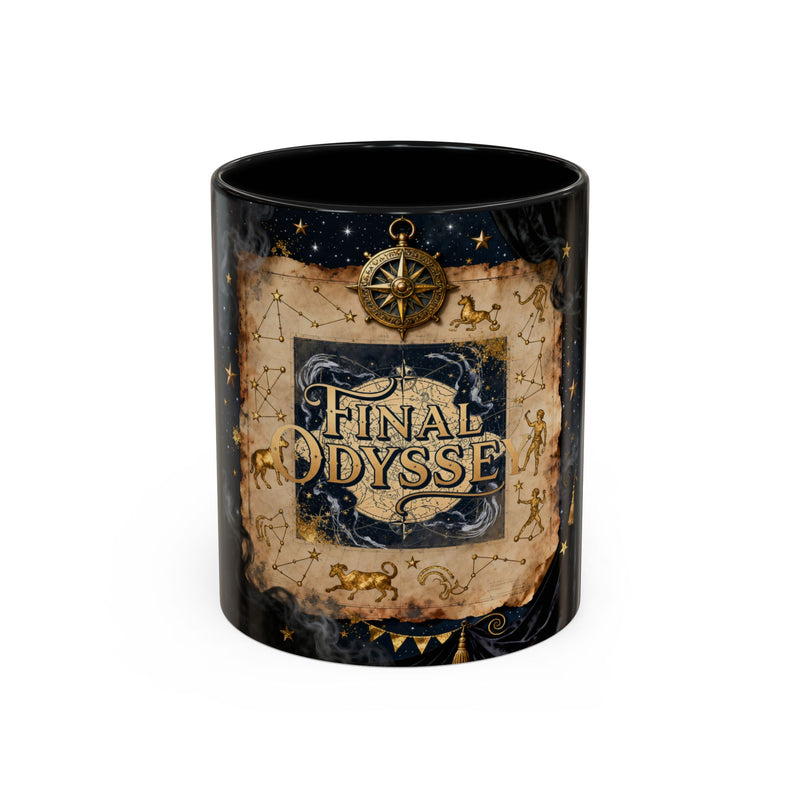 Final Odyssey™ Accent Coffee Mug