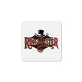 The Ringmaster™ Die-Cut Magnet
