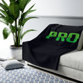 Matrix Pro™ Sherpa Fleece Blanket
