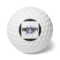 Singularity™ Golf Balls, 6pcs