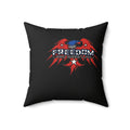Freedom Pro Wrestling™ Faux Suede Pillow