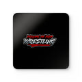 Prince of Pro Wrestling™ Corkwood Coaster Set