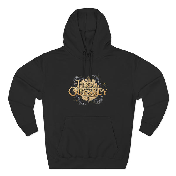 Final Odyssey™ Three-Panel Fleece Hoodie