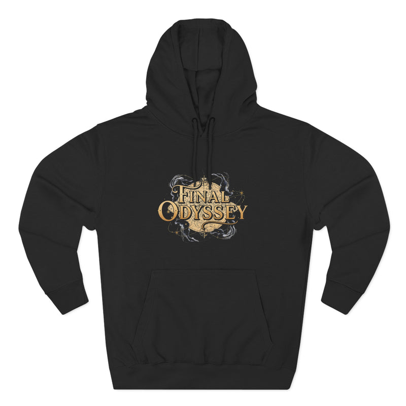 Final Odyssey™ Three-Panel Fleece Hoodie