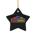 PokerMania™ Ceramic Ornament