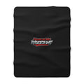 Prince of Pro Wrestling™ Sherpa Fleece Blanket