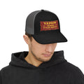 Yapapi Indian Strap Match™ Snapback Trucker Cap