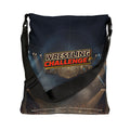 Wrestling Challenge™ Adjustable Tote Bag (AOP)