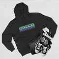 Greed™ Three-Panel Fleece Hoodie