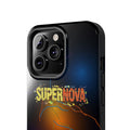 Supernova™ Logo #1 Tough Phone Case