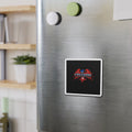 Freedom Pro Wrestling™ Die-Cut Magnet