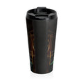 Greed™ Stainless Steel Travel Mug