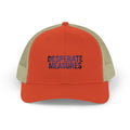 Desperate Measures™ Snapback Trucker Cap