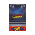 Wrestling Challenge™ Microfiber Tea Towel