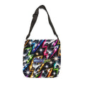 WrestleGate™ Adjustable Tote Bag (AOP)