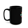 The Brooklyn Blogger™ Black Mug