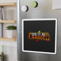 Guilty As Charged™ Die-Cut Magnet