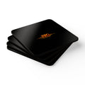 Lithium Pro™ Corkwood Coaster Set