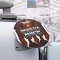 WrestleRock™ Luggage Tags