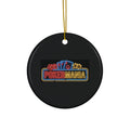 PokerMania™ Ceramic Ornament