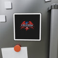 Freedom Pro Wrestling™ Die-Cut Magnet