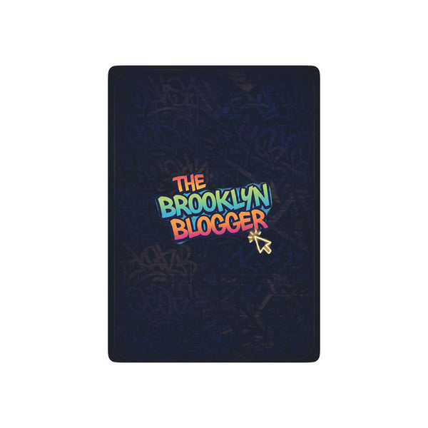 The Brooklyn Blogger™ Poker Cards