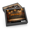 Sportatorium™ Puzzle (120, 252, 500-Piece)