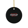 Prince of Pro Wrestling™ Ceramic Ornament