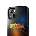 Supernova™ Logo #1 Tough Phone Case