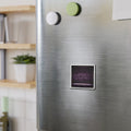 Desperate Measures™ Die-Cut Magnet