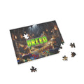 Greed™ Jigsaw Puzzle