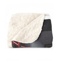 The Fed™ Sherpa Fleece Blanket