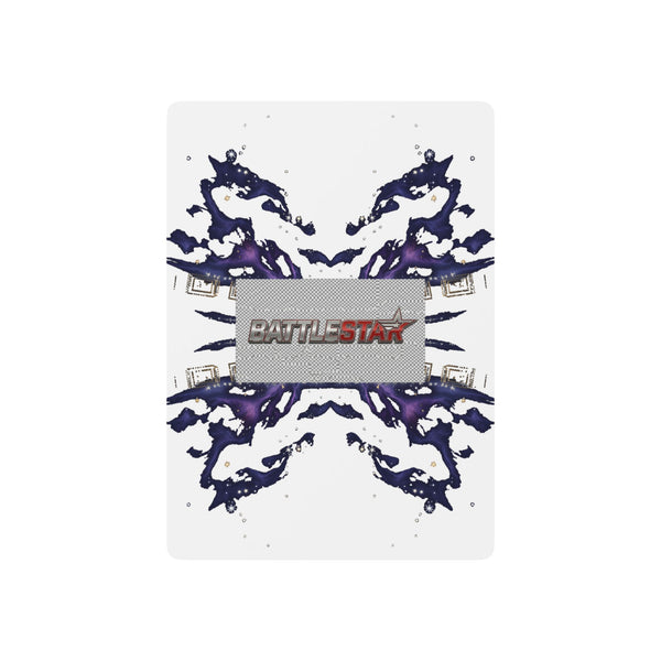 Battlestar Poker Cards