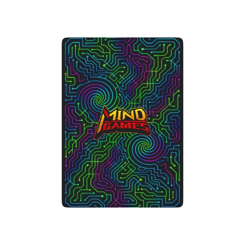 Mind Games™ Poker Cards
