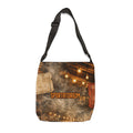 Sportatorium™ Adjustable Tote Bag (AOP)