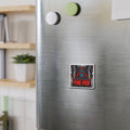 The Fed™ Die-Cut Magnet