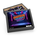 Shotgun Saturday Night™ Puzzle (120, 252, 500-Piece)